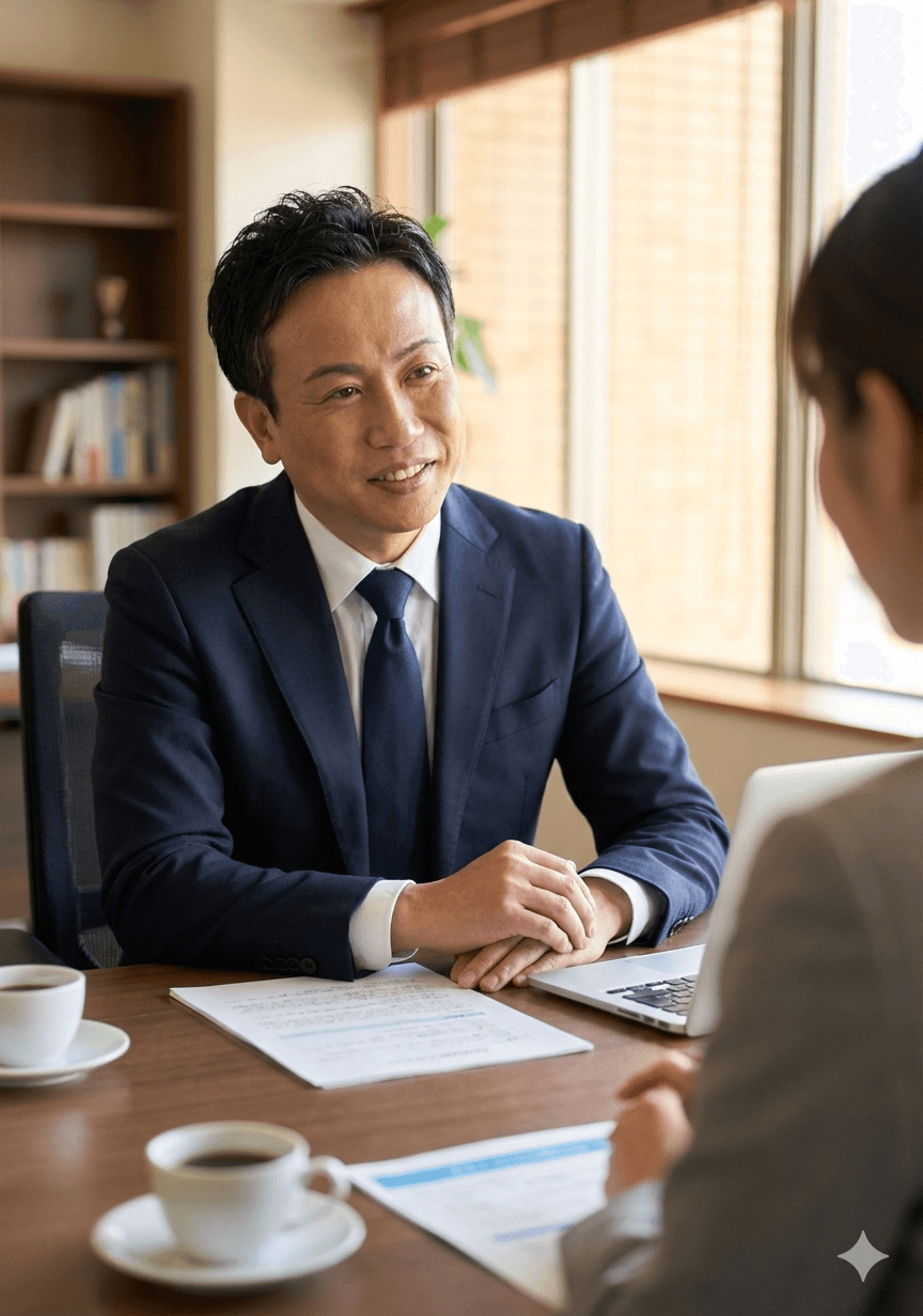 代表・山中潤一郎